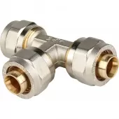 Тройник винтовой Stout 20x20x20