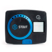 Сервопривод Stout с LED дисплеем и датчиком для фиксированной регулировки температуры