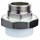 Муфта разъемная TIM НР 20x1 американка PP-R