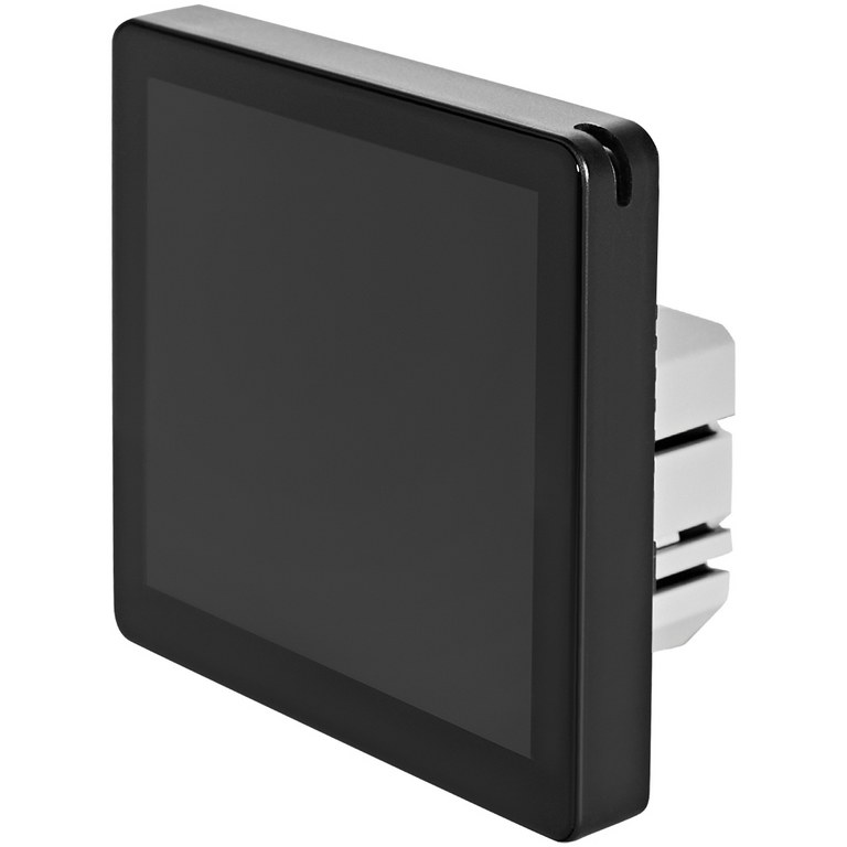 Комнатный термостат Stout STE-2002 16А черный Wi-Fi Комнатный термостат Stout STE-2002 16А черный Wi-Fi