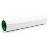 Труба коаксиальная Termica 60/100 500 мм