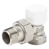 Клапан термостатический угловой Luxor RS 202 3/4