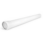 Труба канализационная бесшумная Valfex Prime 110 x 3000 мм