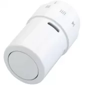 Термостатическая головка Danfoss RAX белая