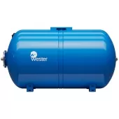 Расширительный бак Wester WAO 150 для системы водоснабжения Расширительный бак Wester WAO 150 для системы водоснабжения