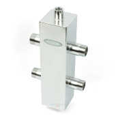 Гидравлический разделитель Zeissler 60 кВт, 1 нержавейка AISI 304