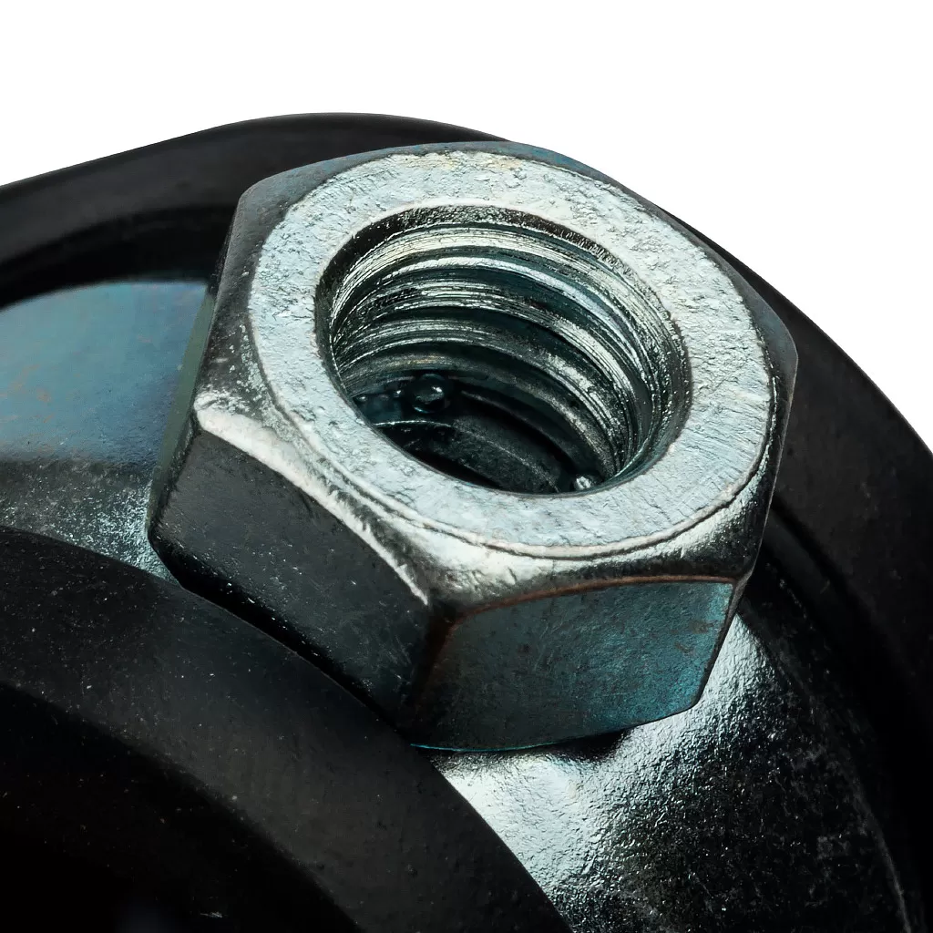 Хомут сантехнический со шпилькой и дюбелем 1/2" (20-24мм)