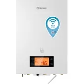 Электрический двухконтурный котел Thermex Tesla 12-24 кВт Wi-Fi