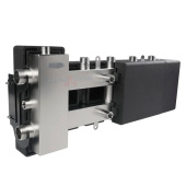 Гидравлический разделитель Zeissler с коллектором на 3 контура М2+1