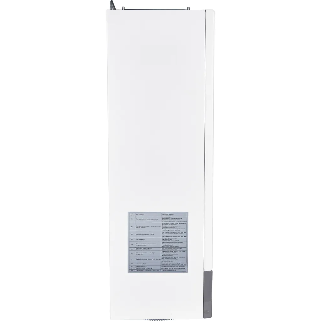 Настенный газовый котел MIZUDO Maestro Lux M13Т 13 кВт 2-контур., закр.