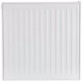 Стальной радиатор Rommer Compact 21/500/500 с боковым подключением RRS-2010-215050