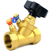 Ручной балансировочный клапан Valfex 1 1/4 Ручной балансировочный клапан Valfex 1 1/4