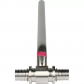 Трубка РЕХАУ Rautitan Т-образная 20/250 Трубка РЕХАУ Rautitan Т-образная 20/250