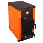 Твердотопливный стальной котел Сибирь Gefest КВО 30 ТЭ