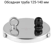 Крышка для скважины Jemix WC-133