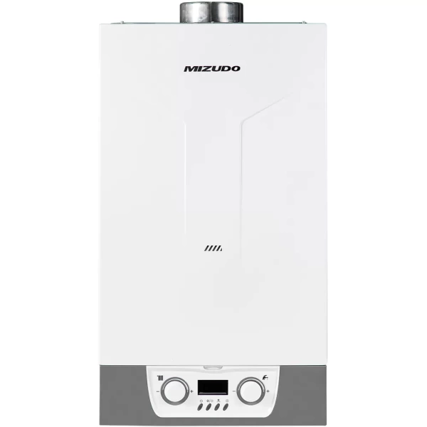 Настенный газовый котел MIZUDO Maestro Lux M32Т 32 кВт 2-контур., закр.