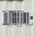 Стальной радиатор Kermi Profil-K FKO 22/500/1800 боковое подключение, 3255 Вт