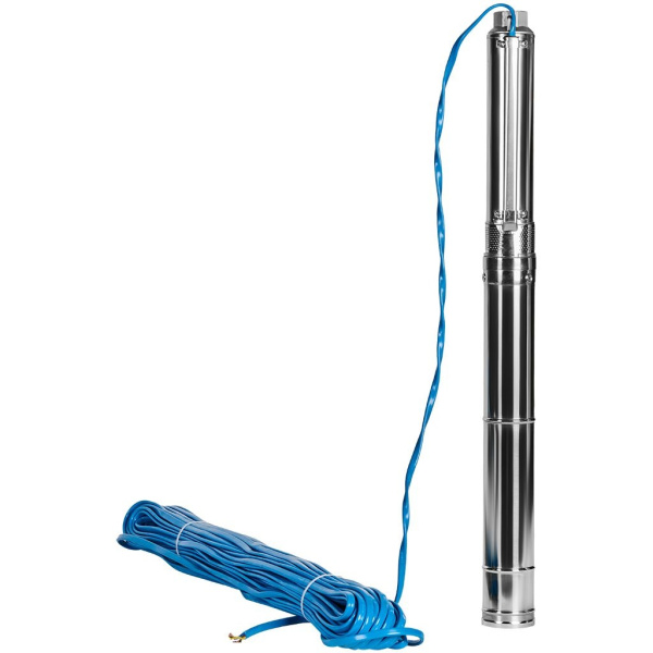 Скважинный насос Rommer RHS 3-65 кабель 50м