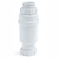 Сифон самозакрывающийся сливной Zeissler 1 1/2" х 40 (сухой клапан)