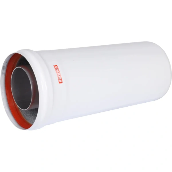 Труба коаксиальная Rommer 60/100 250 мм