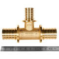 Тройник Rommer 32x25x32