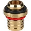 Угольник с наружной резьбой винтовой Stout 1/2x20