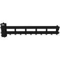 Балансировочный коллектор Gidruss BM-100-6D (до 100 кВт, подкл. котла G 1 1/4, 5+1 контура)