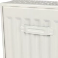 Стальной радиатор Kermi Profil-K FKO 22/400/1000 боковое подключение, 1513 Вт