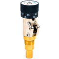 Регулятор тяги для твердотопливного котла Zeissler 3/4