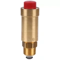 Автоматический воздухоотводчик Flamco Flexvent G 1/2 с отсечным клапаном, 89000