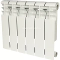 Биметаллический радиатор Rommer Profi Bm 350 6 секций