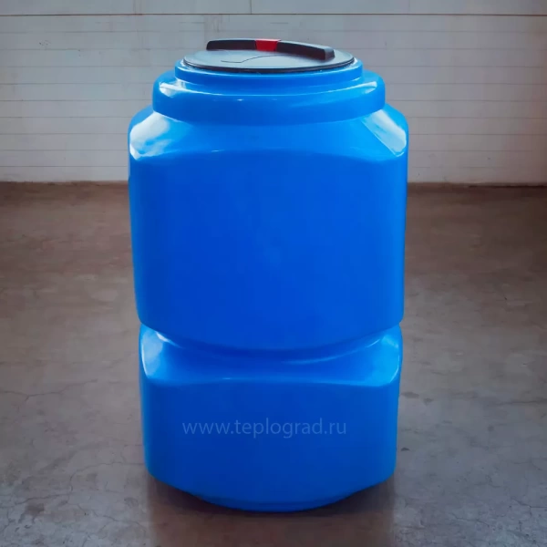 Емкость пластиковая Экопром L 500л синяя
