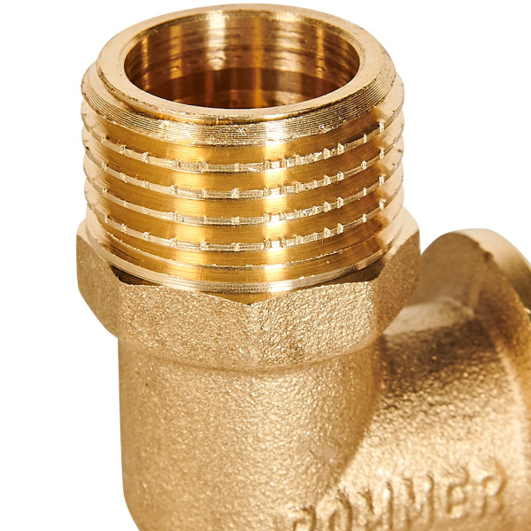 Угольник Rommer НР 20x1/2