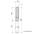 Скважинный насос Grundfos SP 9-11NE 3x380 4" 98730831