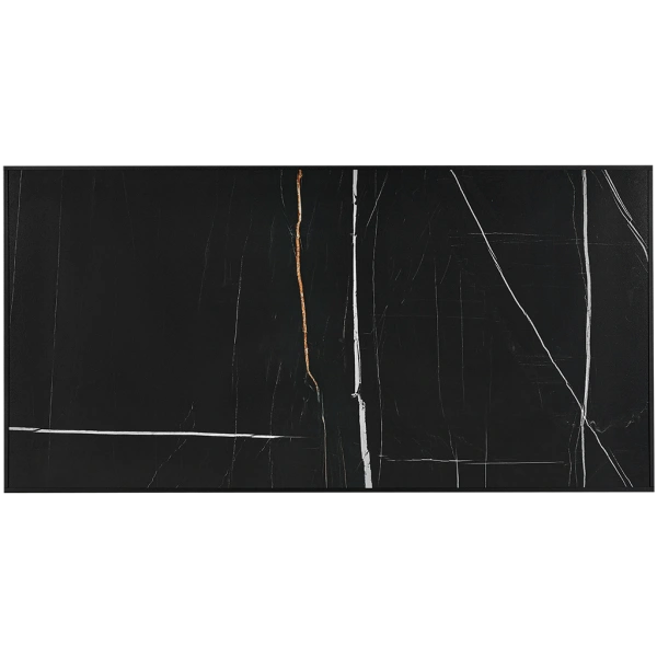 Отопительная панель Stout Black Stone SCT 120x60 черный гранит