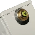 Стальной радиатор Kermi Profil-V FTV 22/300/700 нижнее подключение, 841 Вт