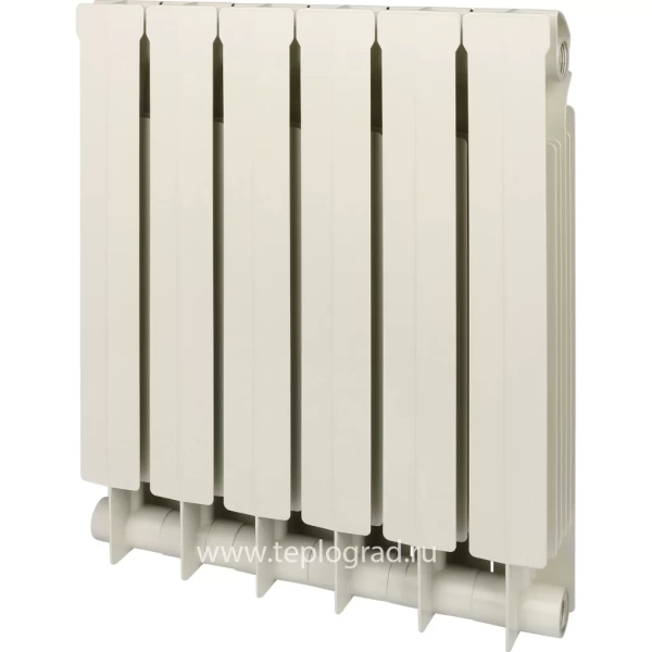 Биметаллический радиатор Global Style Plus 500 6 секций