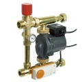 Смесительный узел для теплого пола Watts ISOTHERM с насосом Wilo RS 25/6-3