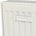 Стальной радиатор Kermi Profil-K FKO 22/400/900 боковое подключение, 1362 Вт