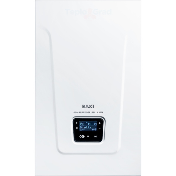 Электрический котел BAXI Ampera Plus 6