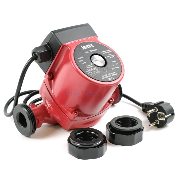 Циркуляционный насос Jemix ЦН-25/4-180 (WRS 25/4-180)