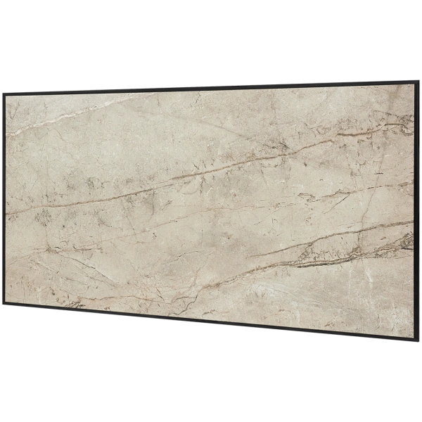 Отопительная панель Stout Grey Stone SCT 120x60 серый гранит
