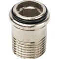 Клапан запорный угловой Luxor DS 122 1/2