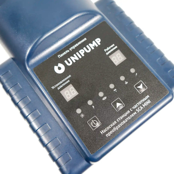 Насосная станция Unipump SCA MINI с частотным преобразователем
