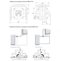 Трехходовой клапан Esbe 3F DN32 Kvs 28 - 11100300