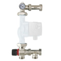 Смесительный узел Wester серии S DN25 20-43°C
