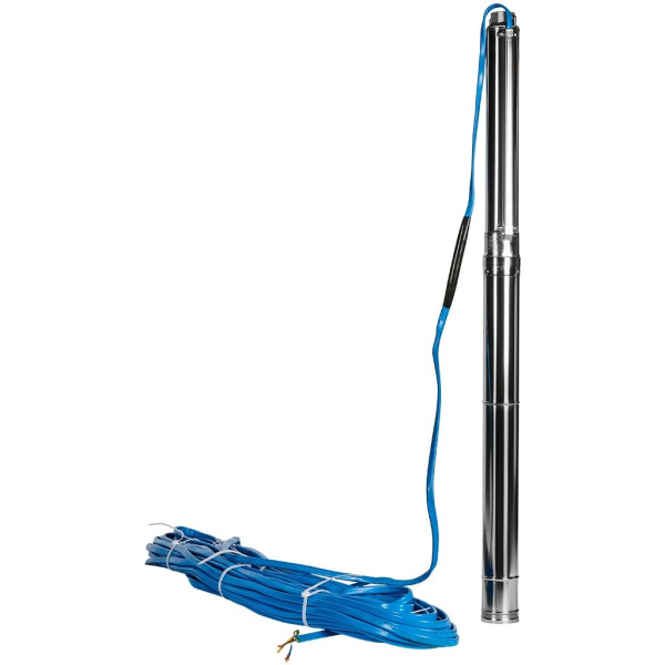 Скважинный насос Rommer RHS 3-110 кабель 70м
