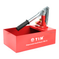 Ручной опрессовочный насос TIM WM-30, 5 литров