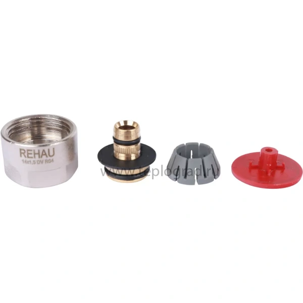 Резьбозажимное соединение РЕХАУ RAUTHERM S 14x1,5 евроконус 3/4