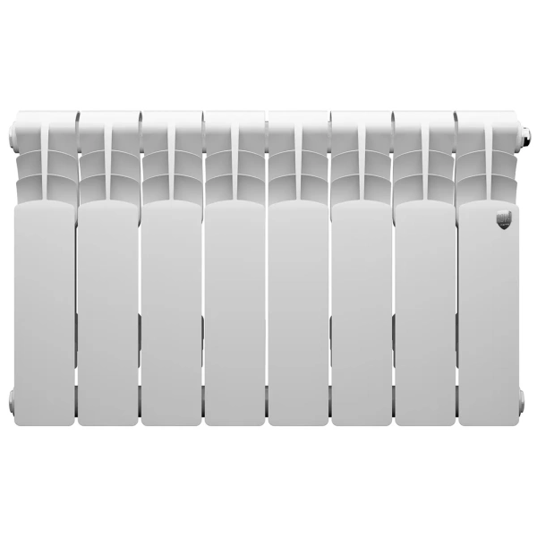 Биметаллический радиатор Royal Thermo Revolution Bimetall 350 8 секций